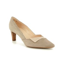 Peter Kaiser Court Shoes - Light taupe - 68307/907 MACY