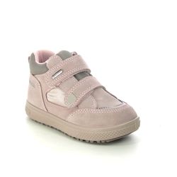 Primigi Infant Girls Boots - Pink suede - 4851811/ BARTH  G 2V GTX