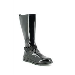 Primigi Girls Boots - Black patent - 4440700/40 GLAMOUR STAR