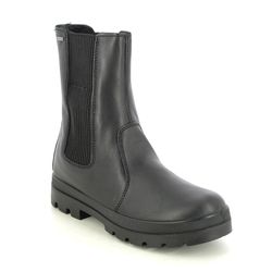 Primigi Girls Boots - Black leather - 4878011/ ROCKY  CHELSEA GTX