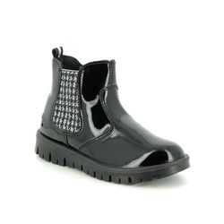 Primigi Girls Boots - Black patent - 4378444/40 ROXY