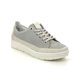 Remonte Comfort Lacing Shoes - Stone leather - D5822-10 RAVENULET