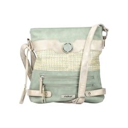Rieker Handbags - Mint green - H1346-52 CROSS BLING