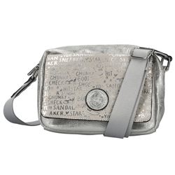 Rieker Handbags - Silver - H1455-90 CROSS PERSPECT