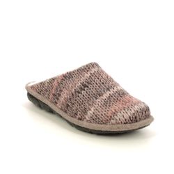 Westland Slippers - Rose pink - 28108/713061 LILLE  MIKADO