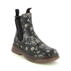 Westland Chelsea Boots - Floral print - 769525/989101 PEYTON 05