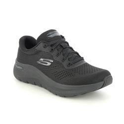 Skechers Trainers - Black - 150051 ARCH FIT 2 LACE