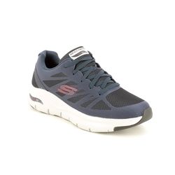 Skechers Trainers - Navy Red - 232042 ARCH FIT CHARGE