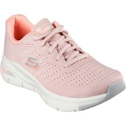 Skechers Trainers - Pink Coral - 149722 Arch Fit Infinity Cool