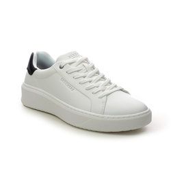 Skechers Casual Shoes - White - 183175 COURT BREAK
