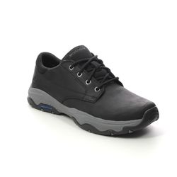 Skechers Casual Shoes - Black - 204716 CRASTER FENZO