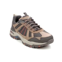 Skechers Walking Shoes - Brown - 204607 DAWSON ARCH FIT