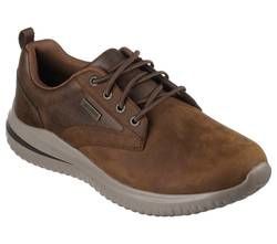 Skechers Casual Shoes - Brown - 210661 DELSON GLAVINE