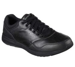 Skechers Casual Shoes - Black - 65406 ELENT VELAGO