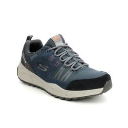 Skechers Walking Shoes - Navy - 237179 EQUALIZER TEX