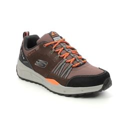 Skechers Trainers - Brown - 237023 EQUALIZER TRAIL RELAXED FIT
