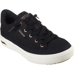 Skechers Trainers - Black - 177190 Arch Fit Arcade - Meet Ya There