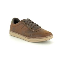 Skechers Casual Shoes - Brown - 65876 HESTON AVANO