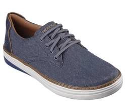Skechers Casual Shoes - Navy - 205135 HYLAND MORENO