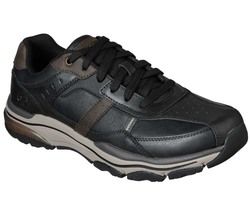 Skechers Casual Shoes - Black - 204244 ROMAGO ELMEN