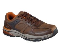 Skechers Casual Shoes - Brown - 204244 ROMAGO ELMEN
