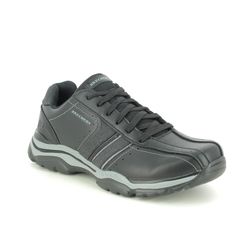 Skechers Casual Shoes - Black - 210056 ROVATO ENDRO