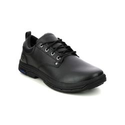 Skechers Casual Shoes - Black - 204516 SEGMENT RILAR 2
