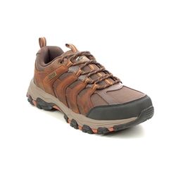 Skechers Casual Shoes - Brown - 204077 SELMEN LORAGO