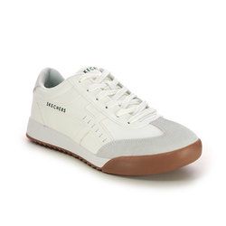 Skechers Trainers - White - 183280 ZINGER TOTAL