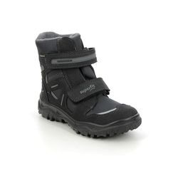 Superfit Boys Boots - Black - 0809080/0600 HUSKY JNR GORE
