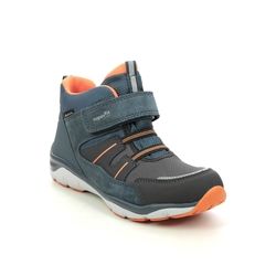 Superfit Boys Boots - Blue Orange - 1000247/8000 SPORT5 GORE TEX