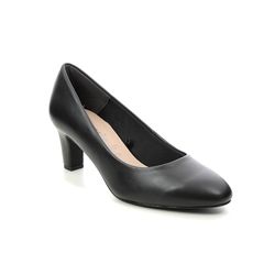 Tamaris Court Shoes - Black - 22419/20/020 DAENERYS