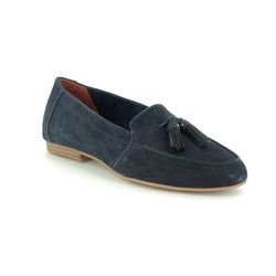 Tamaris Loafers and Moccasins - Navy - 24206/22/805 ILENA
