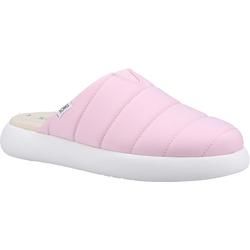 Toms Slide Sandals - Pink - 10017864 Alpargata Mallow