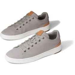 Toms Trainers - Grey - 10016330 Travel Lite 2.0 Low