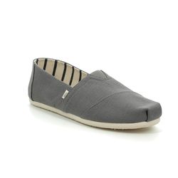 Toms Trainers - Grey - 10012662/07 CLASSIC VENICE
