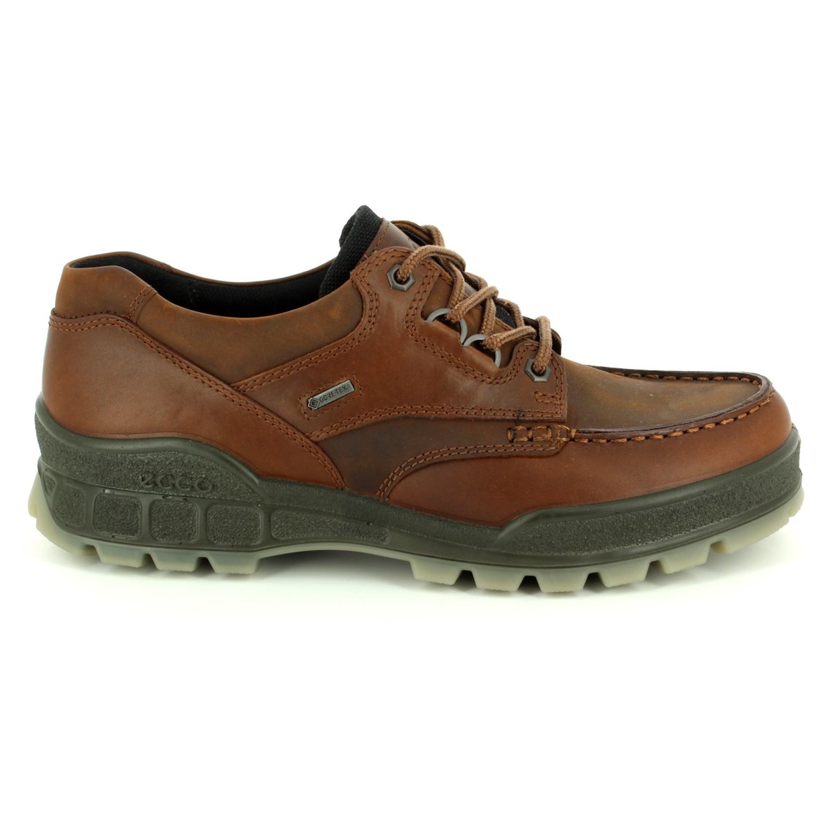 ECCO Chiltern Gore 001944-00741 Brown formal shoes