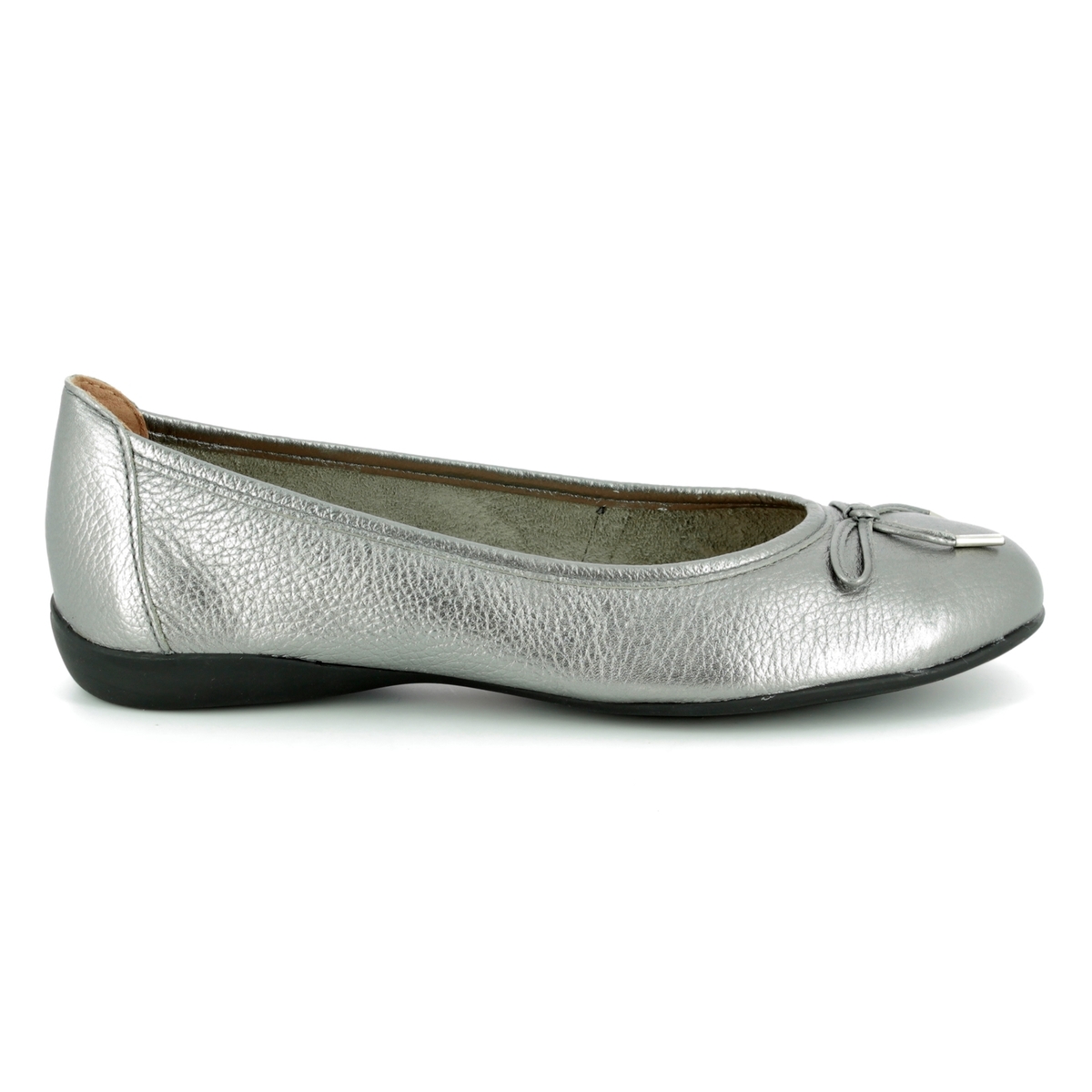 Begg Shoes Gambi M6536-00 Pewter pumps