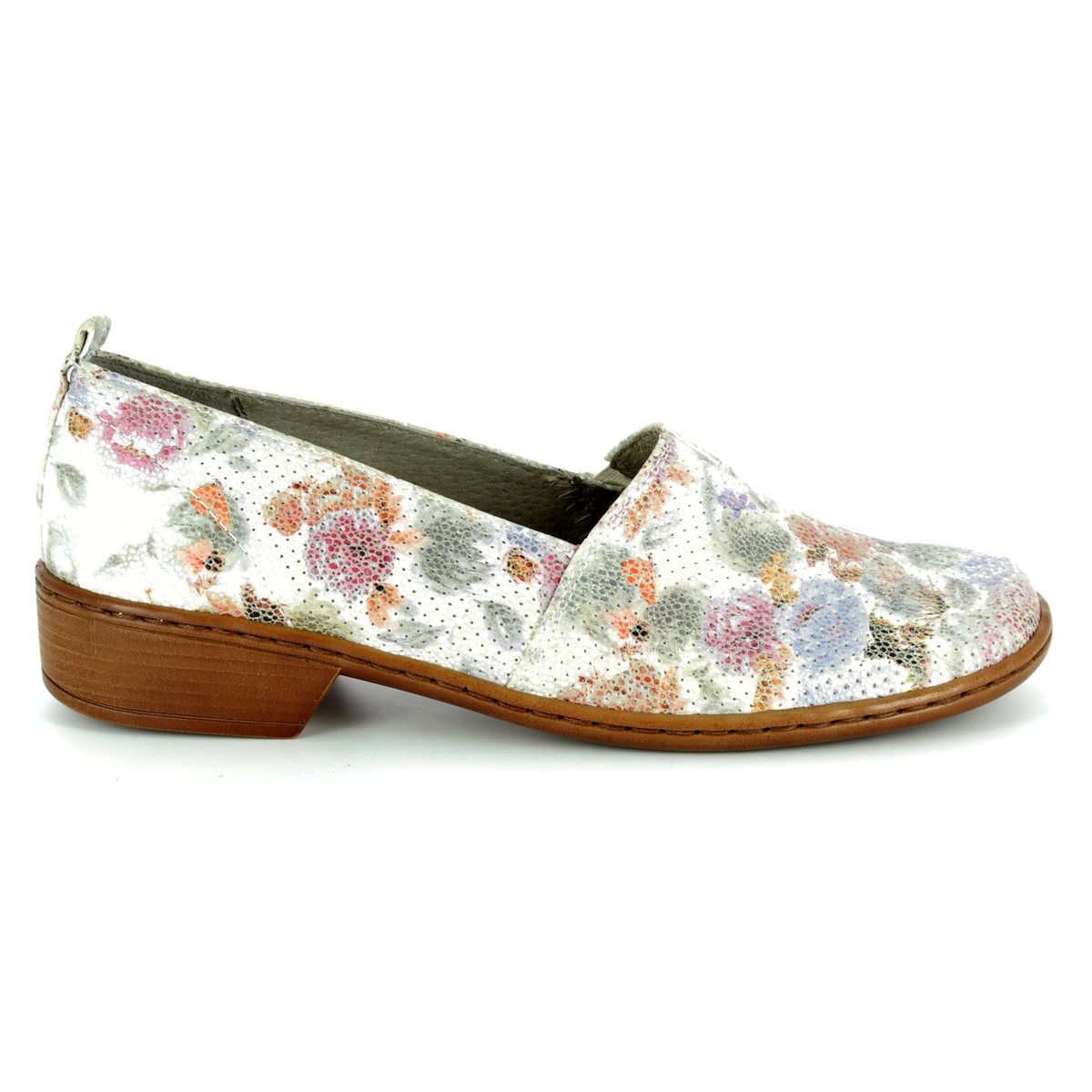 Ara Zaros 54255-14 Floral print comfort shoes