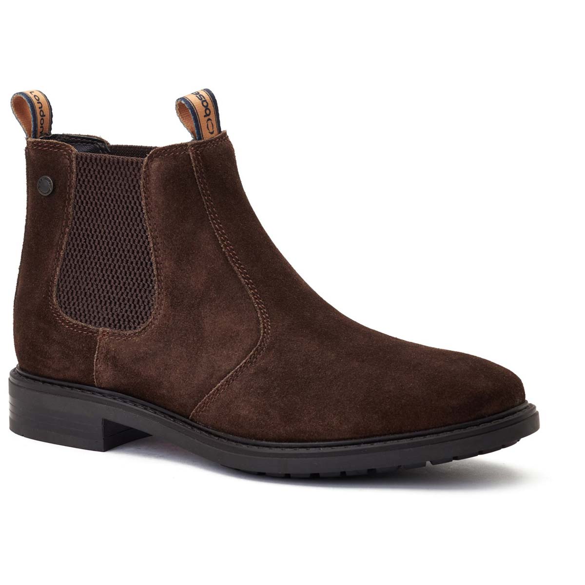 Base London - Nelson (Brown) Uo10203 In Size 9 In Plain Brown