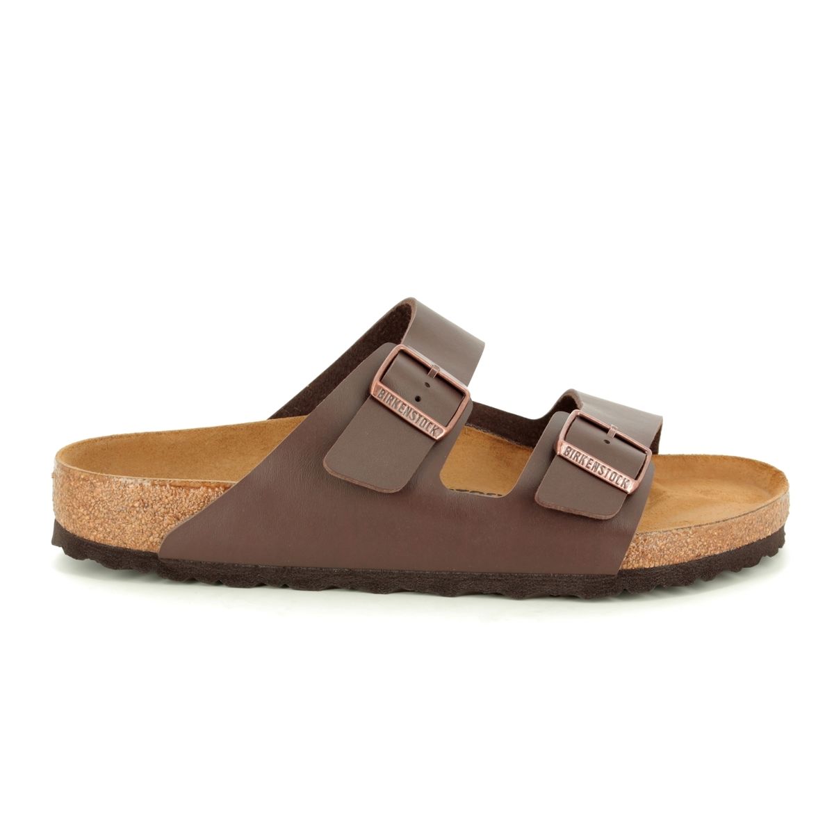 brown birkenstock sandals