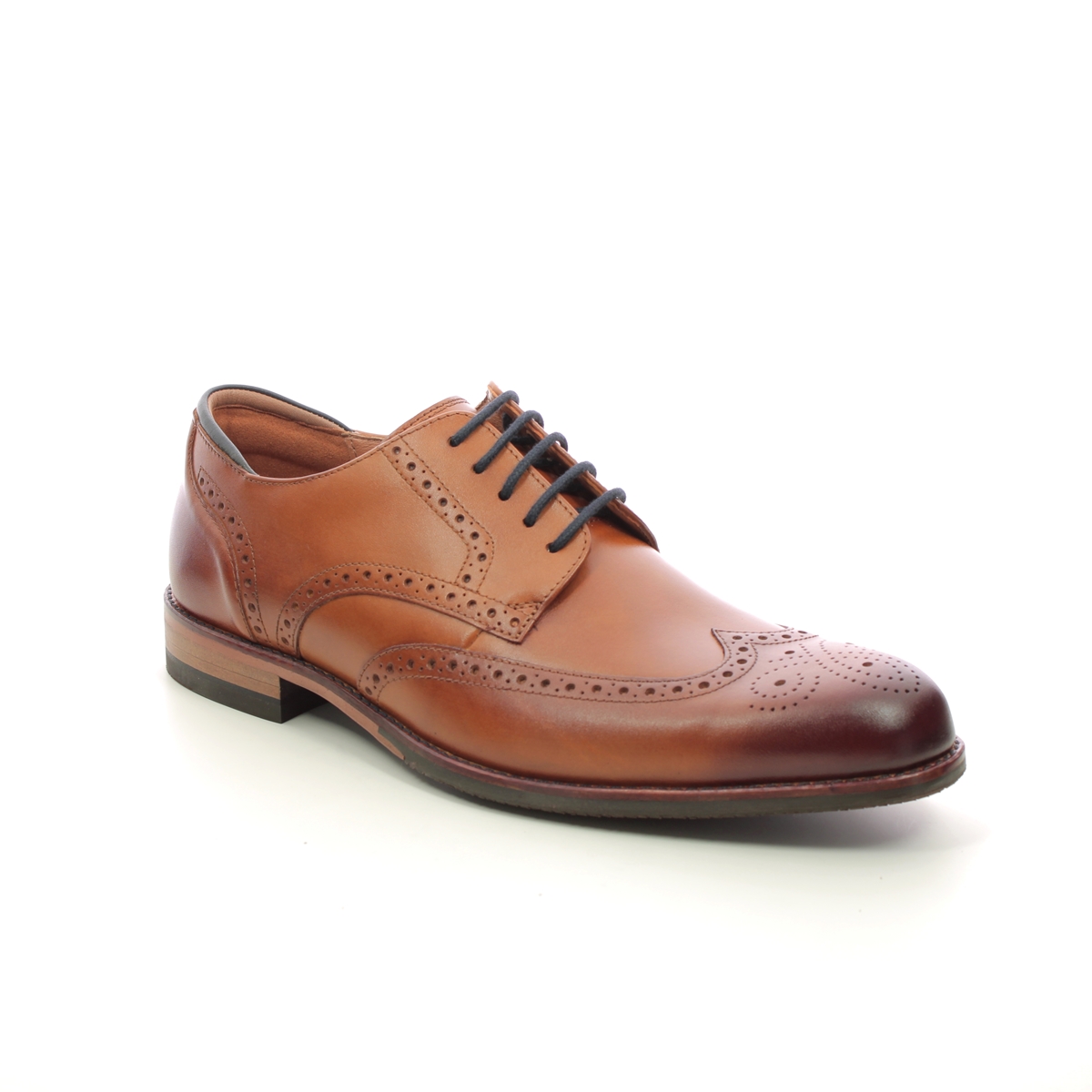 Craftarlo Limit G Fit Leather Brogues