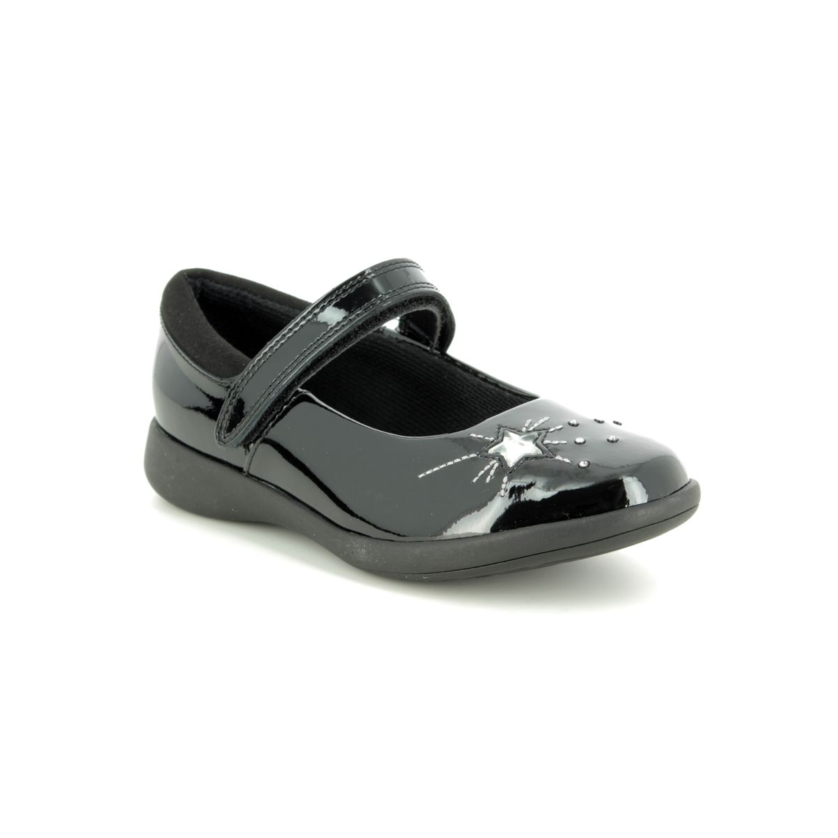 clarkes school shoes girls