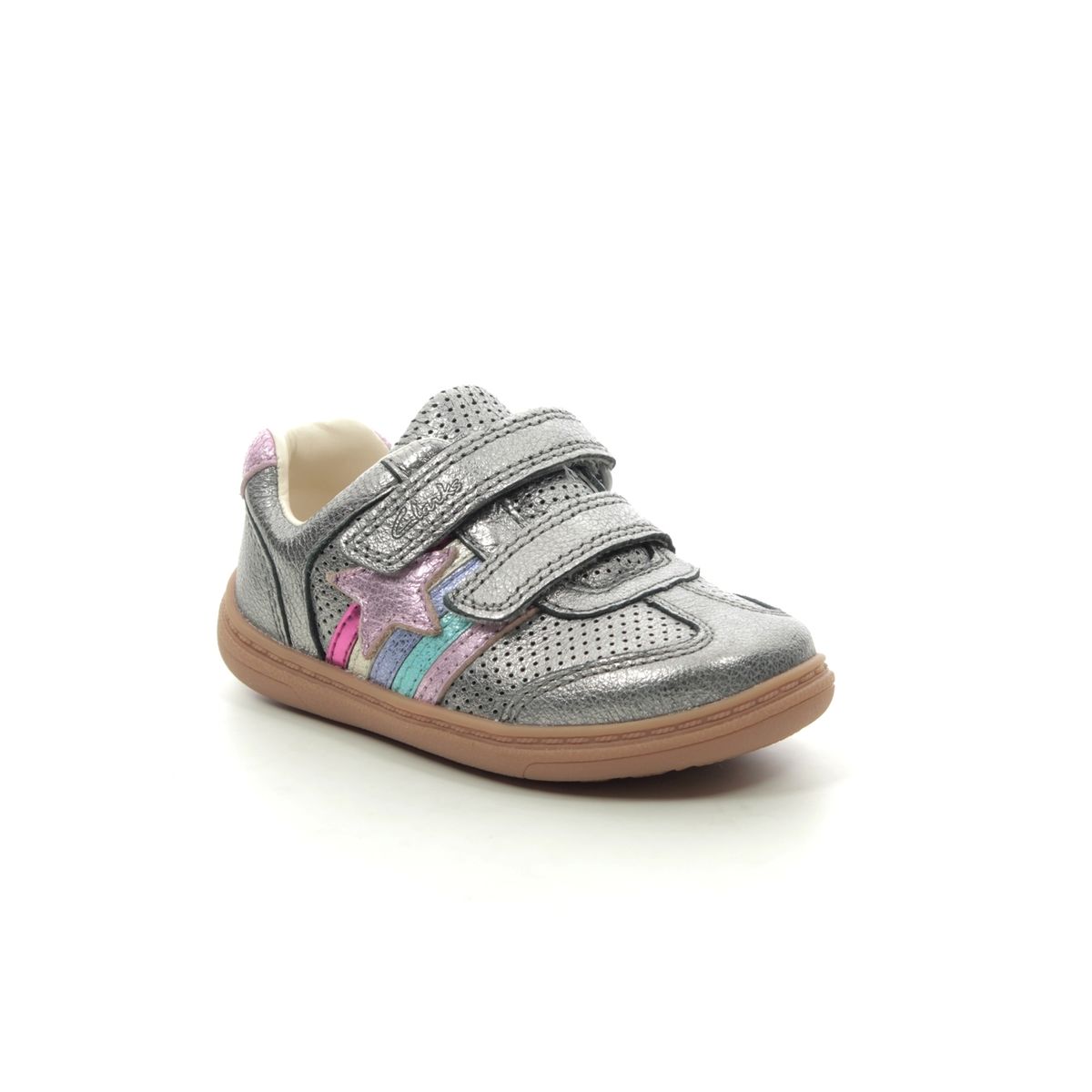 Clarks Flash Bright T Girls First Shoes