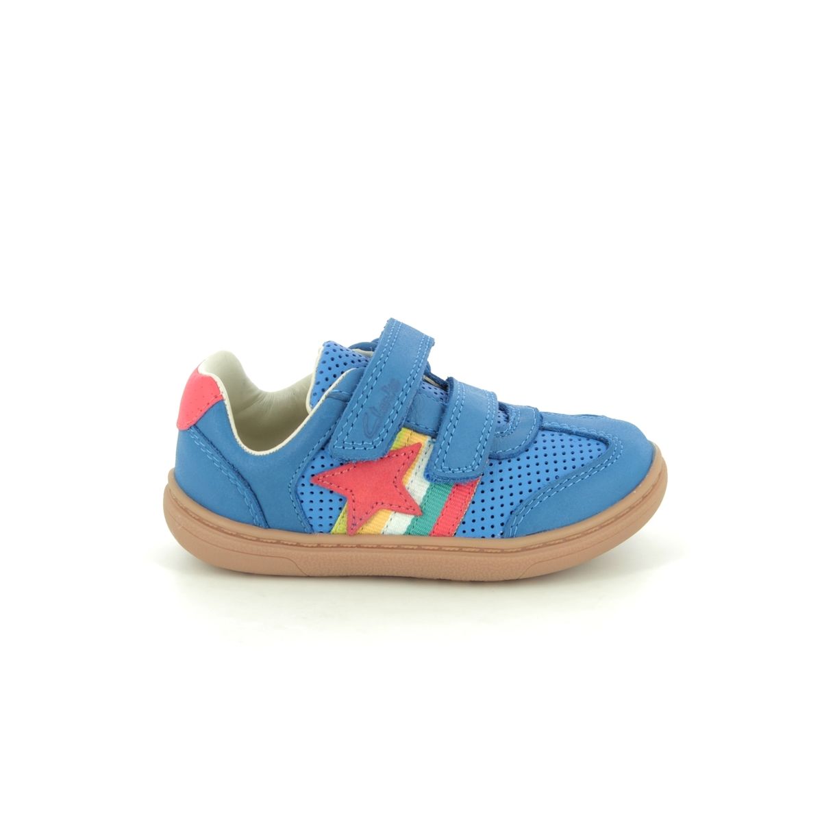 Clarks Flash Bright T Girls First Shoes