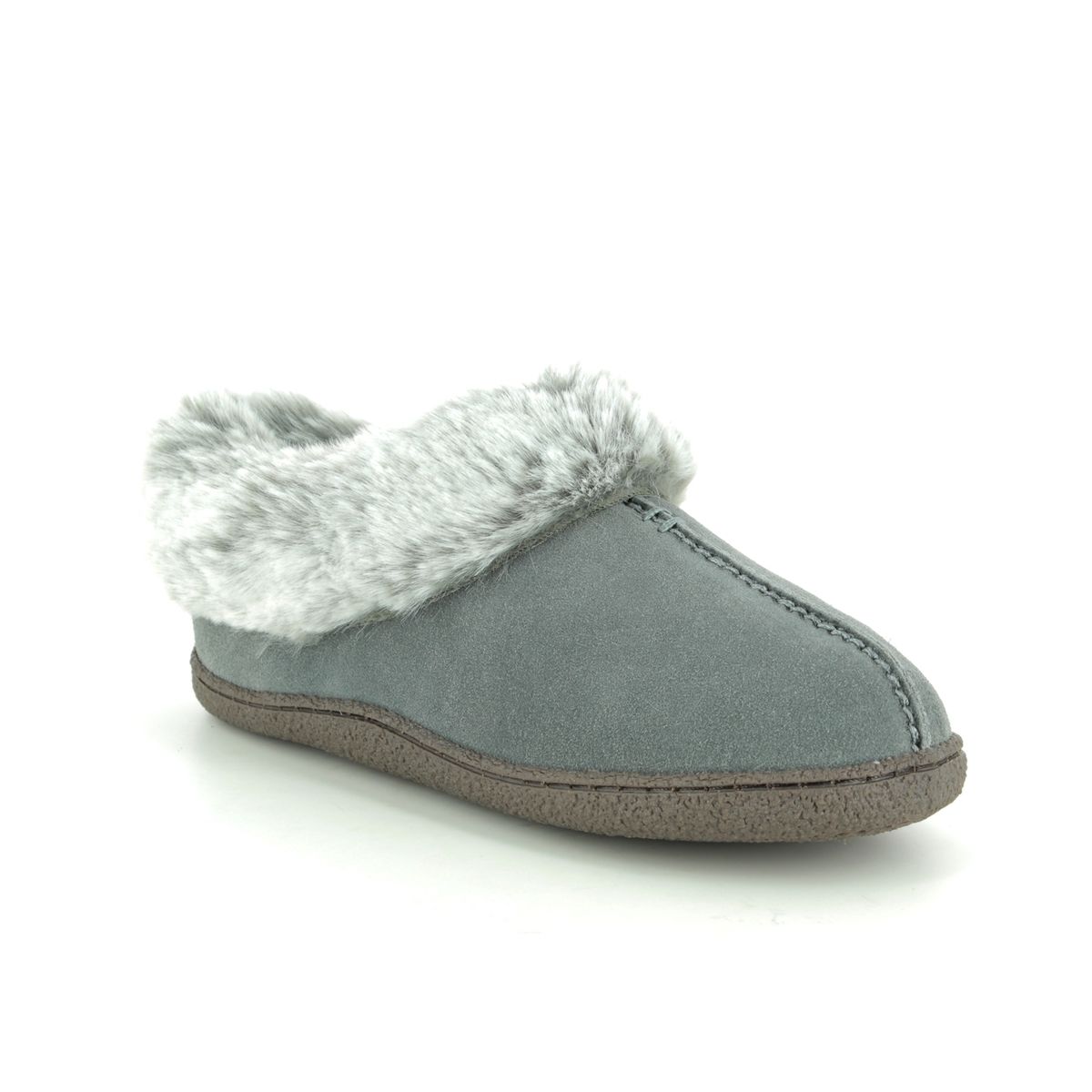 clarks womens house slippers