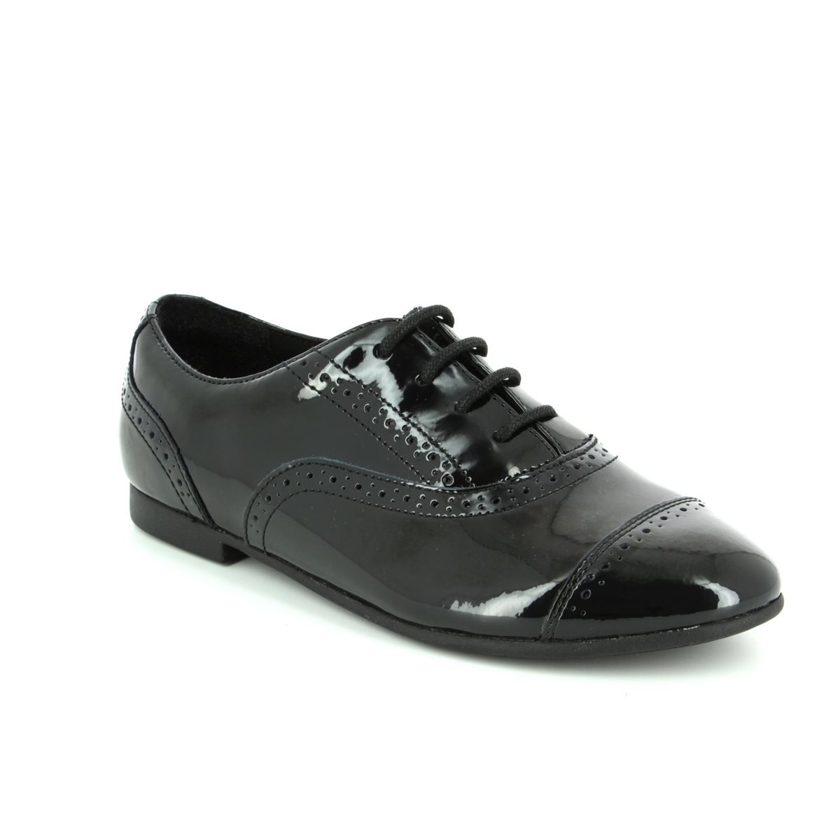 Clarks Selsey Cool Bl F Fit Black 