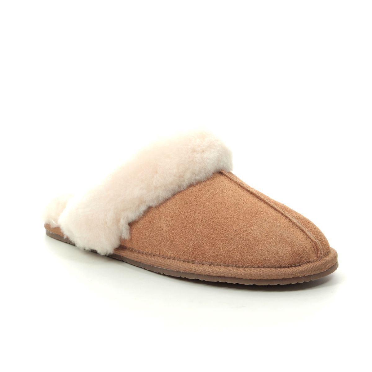 clarks sheepskin slippers