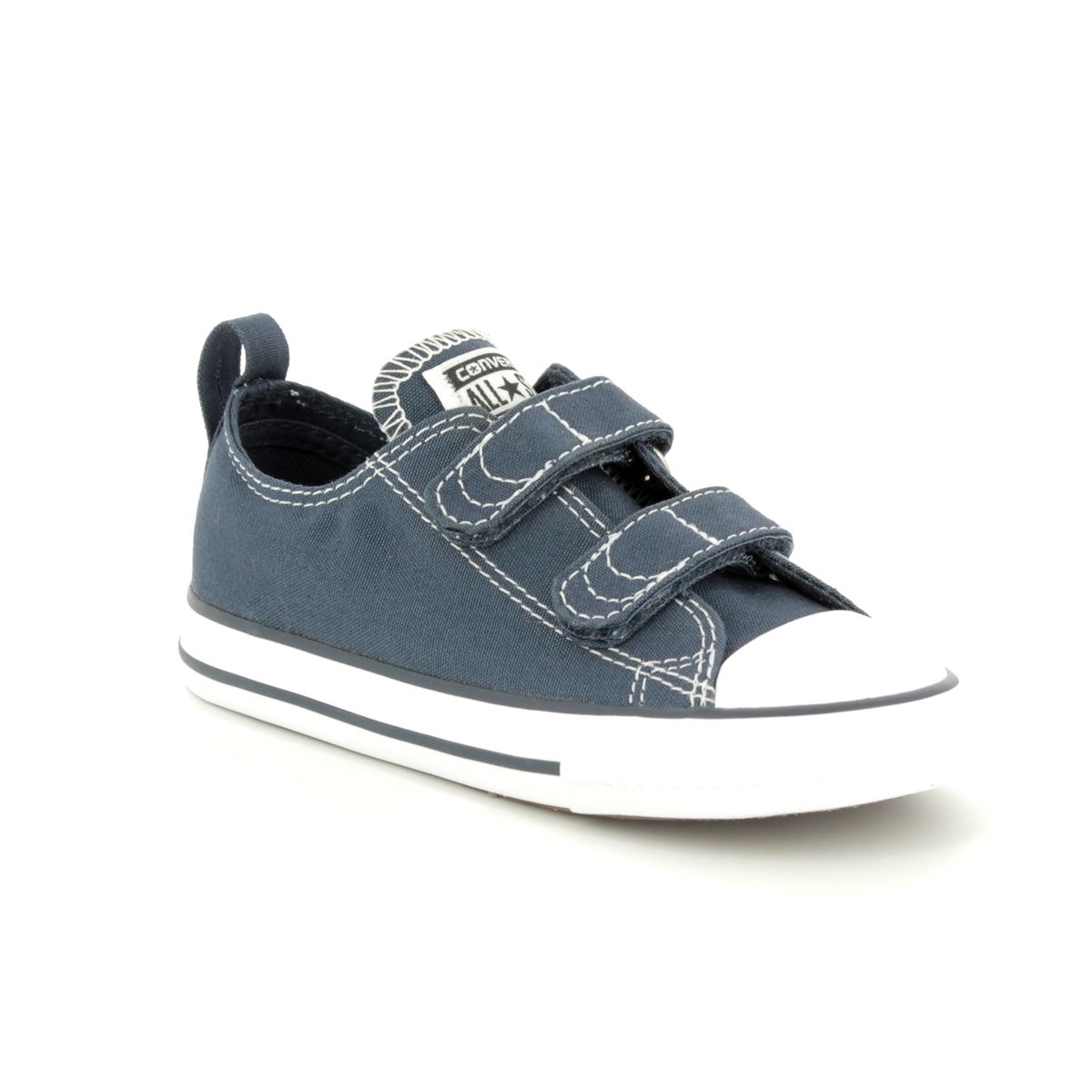 converse all star toddler shoes velcro 