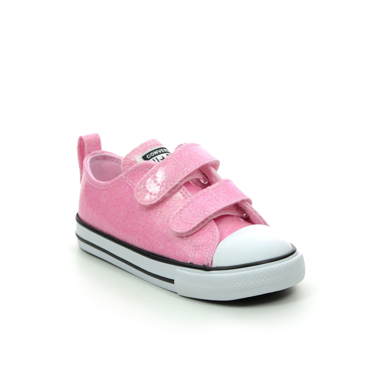 converse boots pink